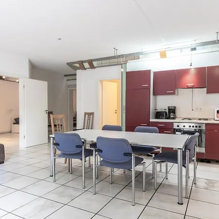 Апартаменты Handwerker Raum Mainz Mit 4 Schlafzimmer Woerrstadt