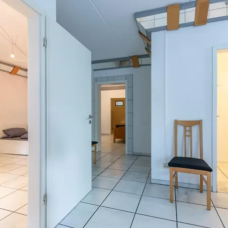 Апартаменты Handwerker Raum Mainz Mit 4 Schlafzimmer *