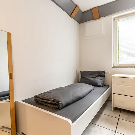 Апартаменты Handwerker Raum Mainz Mit 4 Schlafzimmer